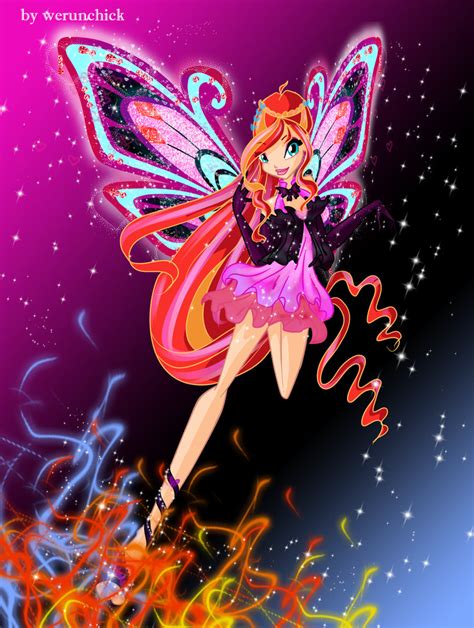 Bloom Pink Enchantix The Winx Club Fairies Fan Art 36390540 Fanpop