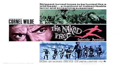 The Naked Prey Movie 1965