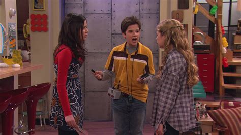 Watch Icarly Season 1 Episode 17 Idont Want To Fight Full Show On