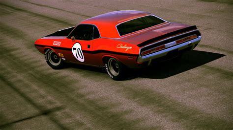 1970 Dodge Challenger Rt Race Car By Vertualissimo On Deviantart