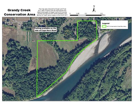 Grandy Creek Property Skagit Land Trust