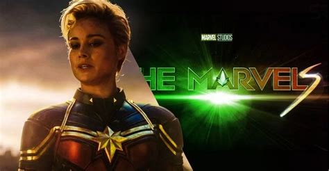 How The Mcu Breaks Its Title Formula With Captain Marvel 2 Captain