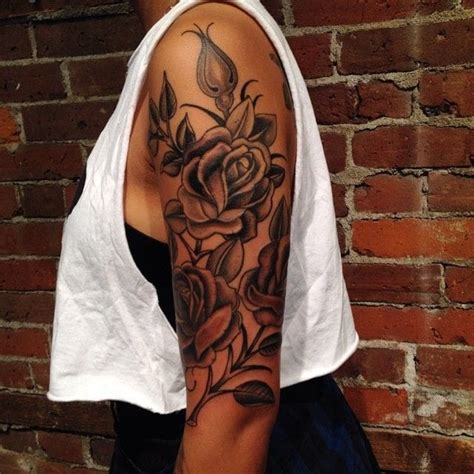 30 Beautiful Tattoos On Dark Skin Tattoodo