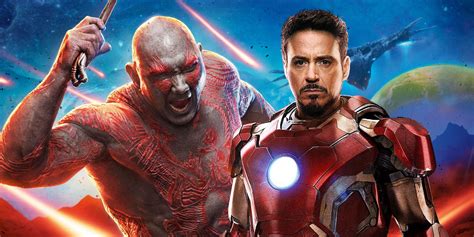 Original movie avengers infinity war 2018 full# movie in hd streaming. Avengers 3 Has Great Drax & Iron Man Chemistry | Screen Rant