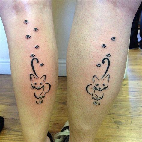 60 Tattoos Perfect For Any Animal Lover Tattoos For Daughters