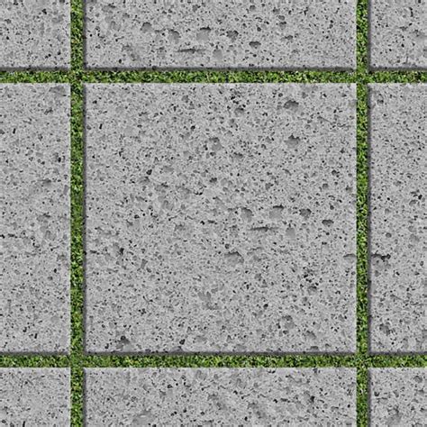 Stone Park Paving Texture Seamless 18827