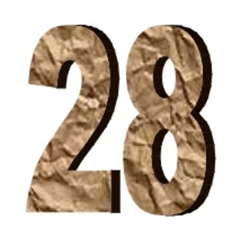 Maybe you would like to learn more about one of these? The number 28 (twenty eight). Interesting and fun facts ...