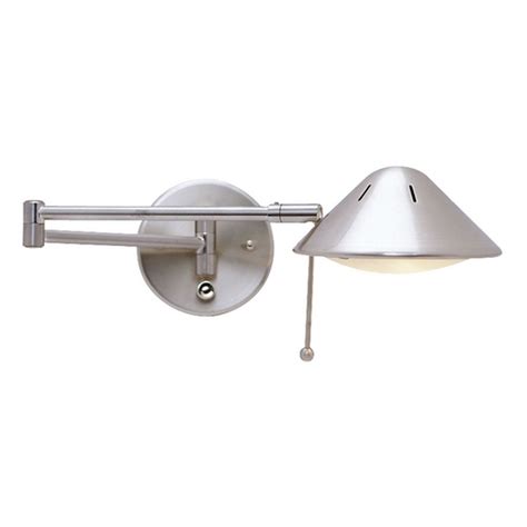 Maybe you would like to learn more about one of these? LED Swing-Arm Plug-In Wall Lamp | eBay