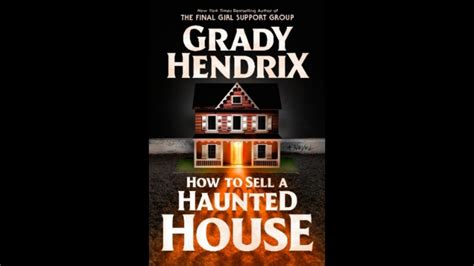 Book Review How To Sell A Haunted House
