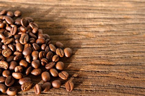 Roasted Coffee Beans Stock Photo Image Of Aroma Cappuccino 32927242