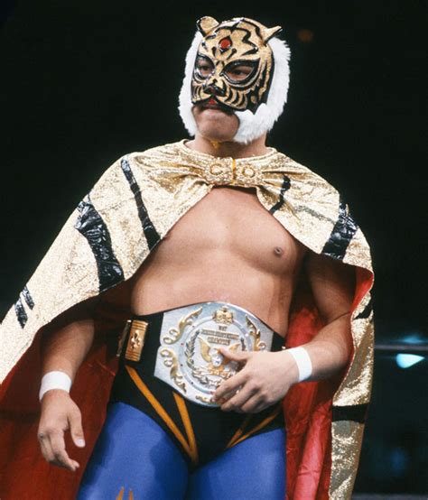 Best Tiger Mask Images On Pholder Squared Circle Njpw And The