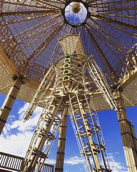 Best Architectures And Designs At Burning Man 2017