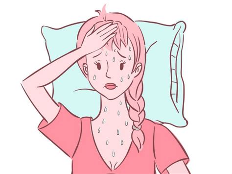 ¿qué Indica Tu Sudor Cuando Duermes Salud180