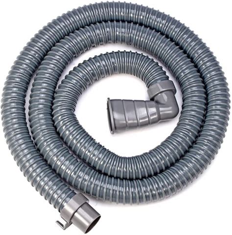 Universal Extension Washing Machine Drain Water Hose Pipe Connectors