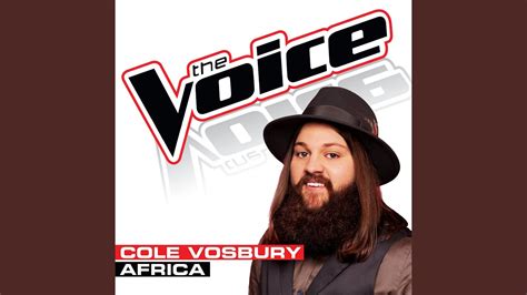 Africa The Voice Performance Youtube