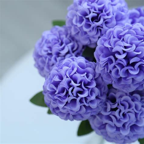 artificial silk chrysanthemum flowers artificial mums tableclothsfactory