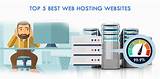 Top 5 Hosting Websites