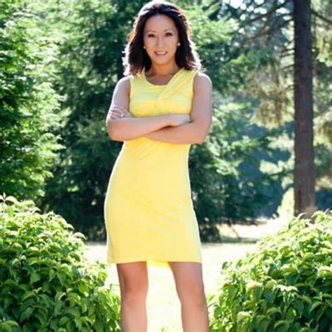 Seattle Washington Q13 Fox Deliciously Hot Anchorreporter Hana Kim