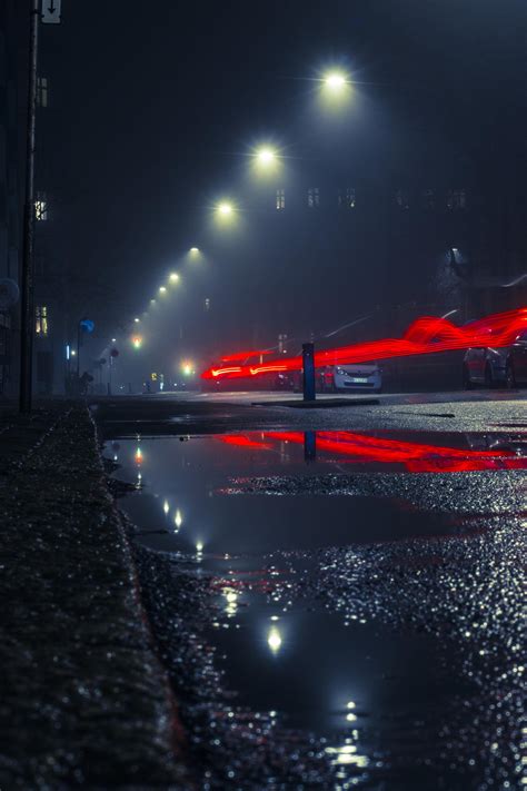 Pin By Cinbery Liu On Moodboard Amazing Photography Foggy Neon Nights