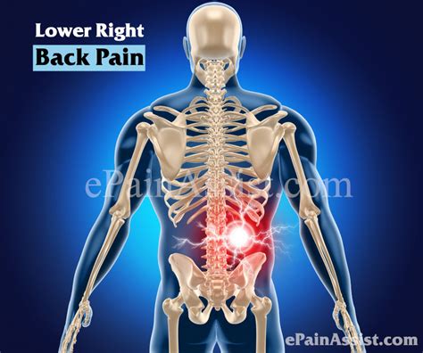 Axillary regions are percussed with the patient's arms folded at the back of the head. Lower Right Back Pain|Causes|Symptoms|Treatment