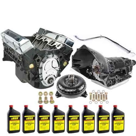 Atk Hp98 High Performance Crate Engine Kit Jegs High Performance