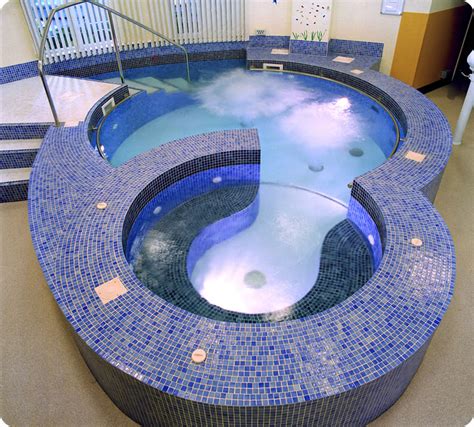 Hydrotherapy Pools David Hallam Ltd Uk Swimming Pool Design