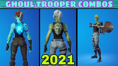 Best Ghoul Trooper Combos 2021 Ghoul Trooper Skin Combos 2021