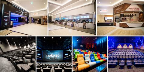 Vox Cinemas Opens At The Galleria Al Maryah Island In Abu Dhabi