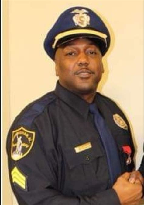 Sergeant Wytasha Carter Birmingham Police Department Alabama