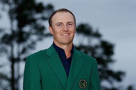 Masters Champ Jordan Spieth Is Every Woman S Hunky Dream
