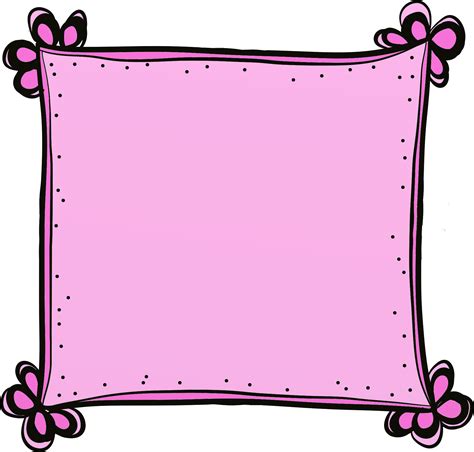 Cute Frames Borders And Frames Art Clipart Free Clip Art Library