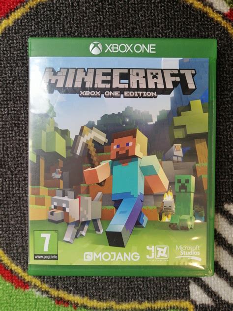 Minecraft Xbox One 405567011 ᐈ Köp På Tradera