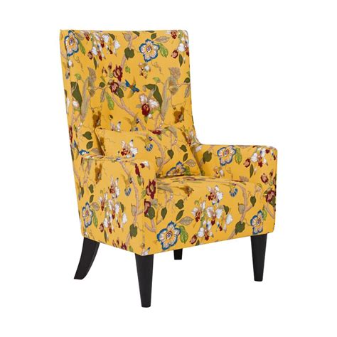 Description:create a cozy space with the walton park slipcovered wingback hostess chair from inspire q. Laurel Foundry Modern Farmhouse Caryn 22.5" Wingback Chair ...