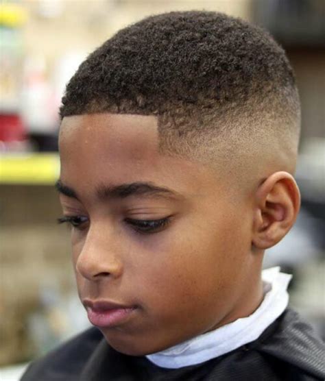 20 Eye Catching Haircuts For Black Boys Haircut Inspiration