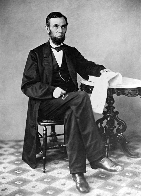 Lincoln (formally the lincoln motor company) is the luxury vehicle division of american automobile manufacturer ford. Abraham Lincoln, 1863 | New York State Archives