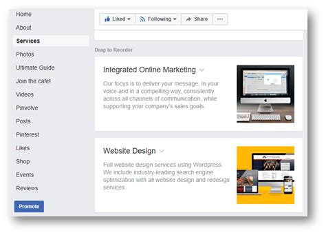 New Facebook Features For Small Business Marketing Business 2 Community