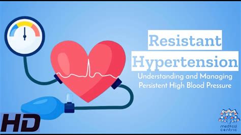 Resistant Hypertension Demystified A Comprehensive Guide Youtube