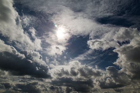 Free Photo Dark Sky Blue Cloud Cloudscape Free Download Jooinn