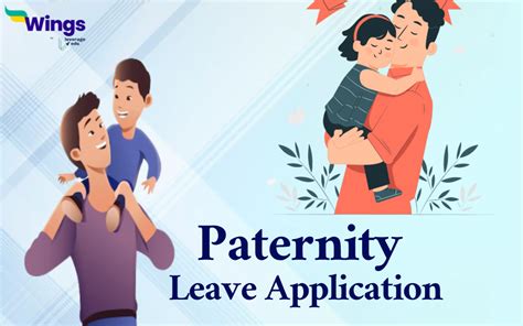 Paternity Leave Application Format Sample And More Leverage Edu