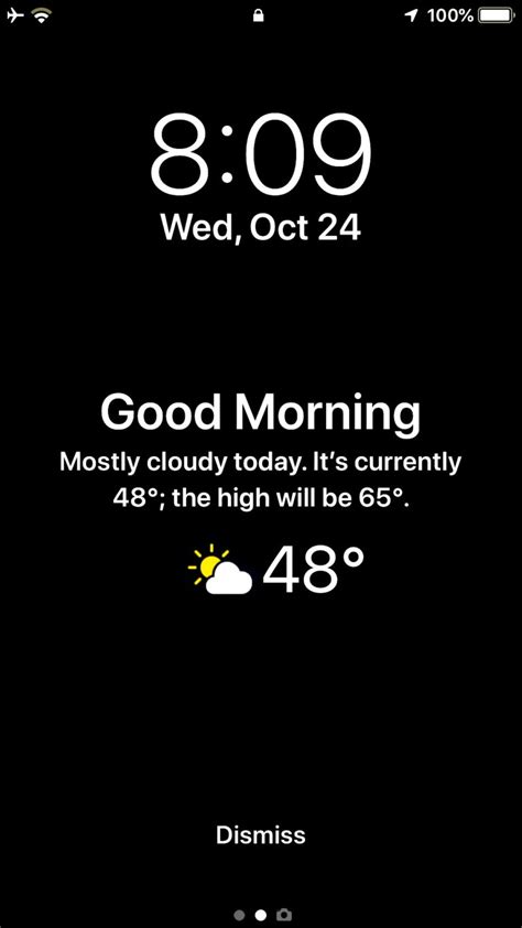How To See Weather On Lock Screen Of Iphone With Ios 14 Ios 13 And Ios 12