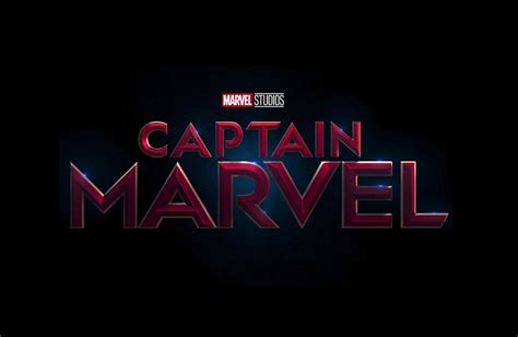 Captain Marvel Font Dafont Free