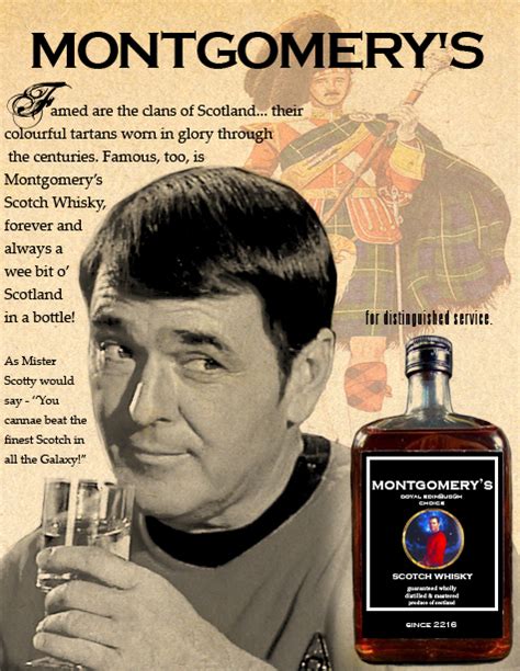 Montgomerys Scoth Whisky Ad Scotty Fan Art 8210004 Fanpop