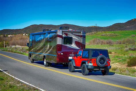 the 15 best cars to tow behind rv [2020 list] rv talk