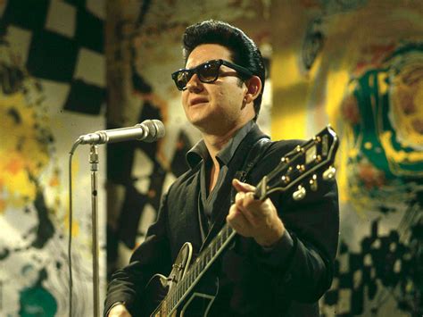 Roy Orbison A Great Voice A Lonely Sound Npr
