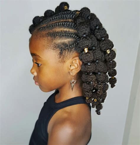 70 Amazing Black Kid Wedding Hairstyle Ideas Natural Hairstyles For
