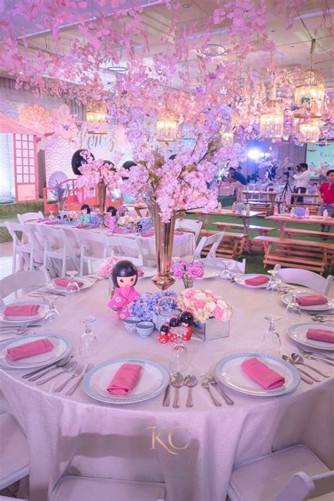Cups, glow items, plates, napkins, streamers, lights, food, music, jewelry, drinks, cake icing, tablecloths, shoes, dance floor, paint, chalk, even cotton candy come in shades of pink. Pin by Hildie McQueen on Cumpleaños | Asian party ...
