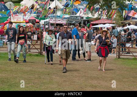 TENTS IN CAMPSITES AND FESTIVAL GOERS AT LATITUDE FESTIVAL Stock Photo Alamy