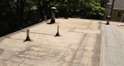 How to stop smells from coming through vents in apartment. Flat Roof Repair - Options, Costs and DIY Repair Guides ...