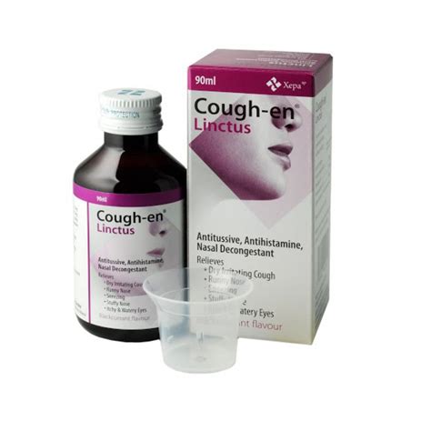 Cough Syrup Malaysia