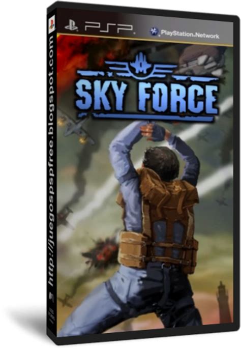 Sky Force Juegos Psp En 1 Link